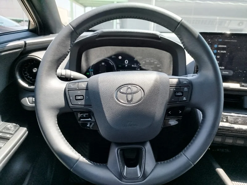 Imagen de TOYOTA C-HR