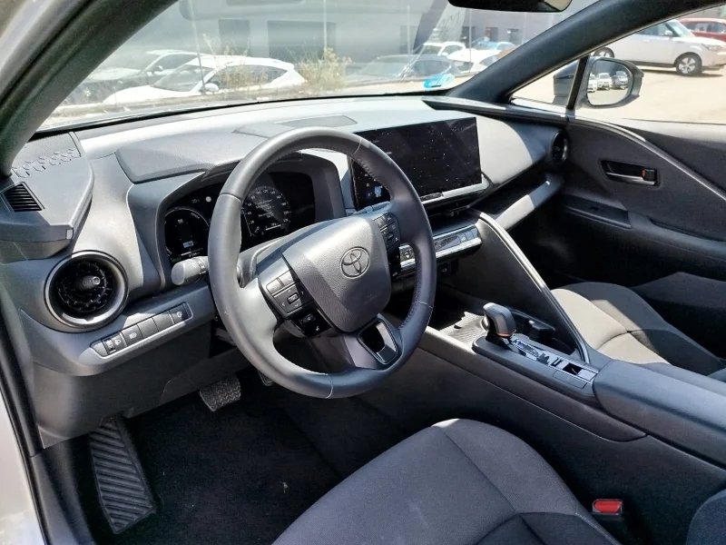 Imagen de TOYOTA C-HR