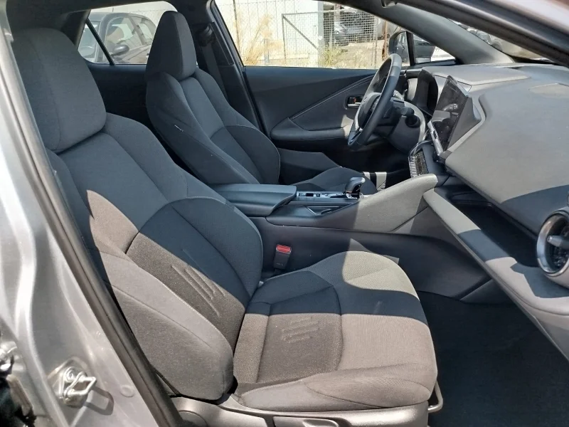 Imagen de TOYOTA C-HR