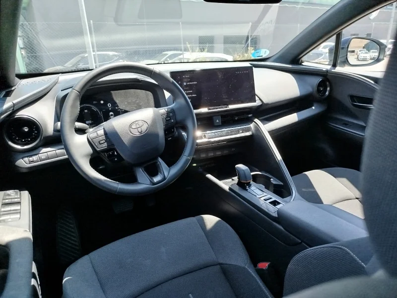 Imagen de TOYOTA C-HR