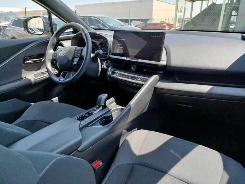 Imagen de TOYOTA C-HR