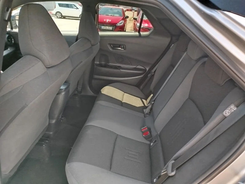 Imagen de TOYOTA C-HR