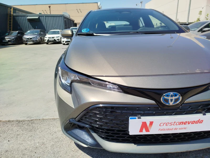 Imagen de TOYOTA Corolla