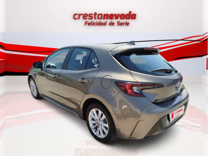 Imagen de TOYOTA Corolla