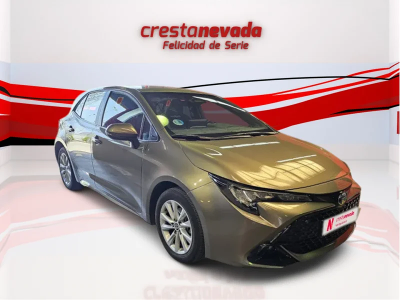 Imagen de TOYOTA Corolla