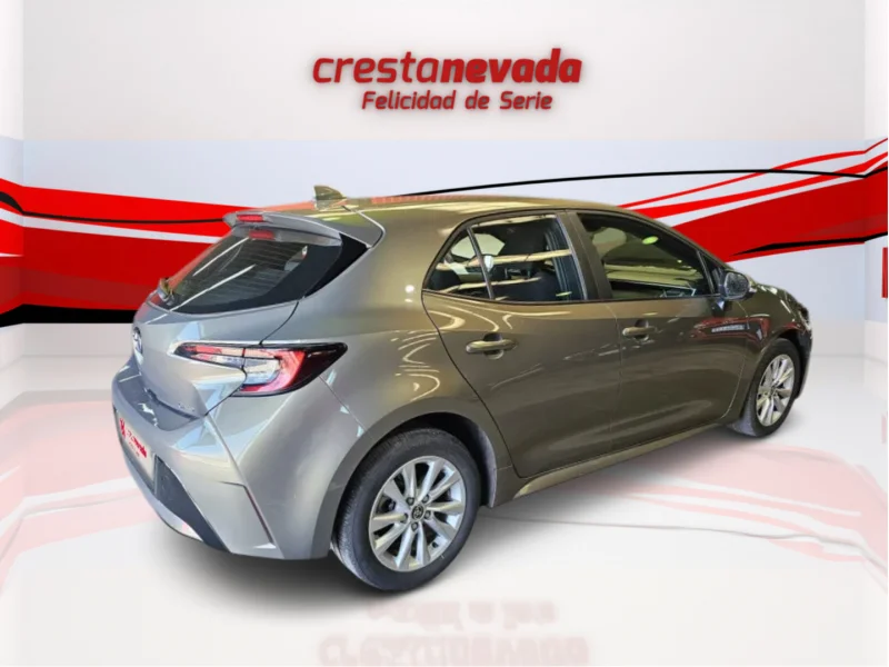 Imagen de TOYOTA Corolla