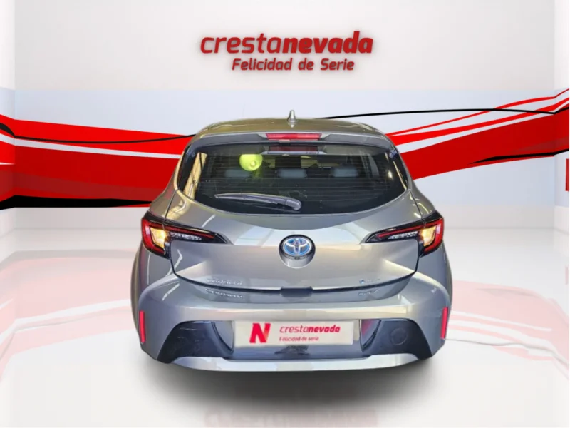 Imagen de TOYOTA Corolla