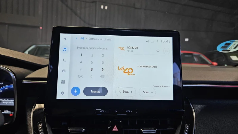 Imagen de TOYOTA Corolla