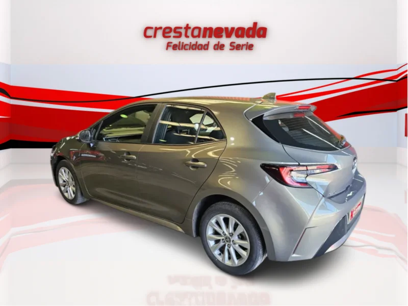 Imagen de TOYOTA Corolla