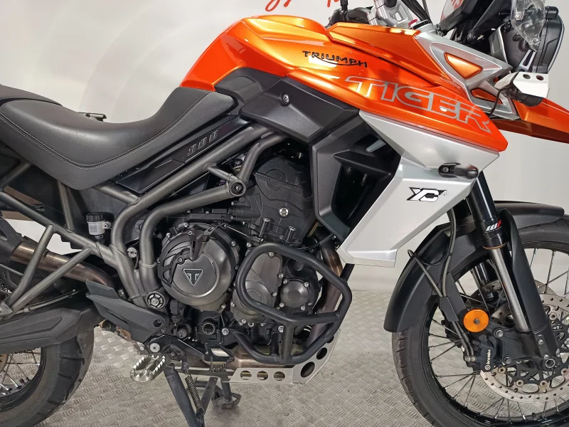 Imagen de Triumph Tiger 800 XCA