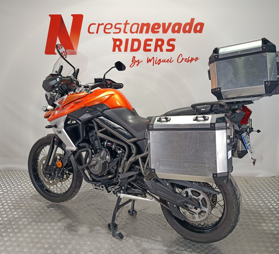 Imagen 9 de Triumph Tiger 800 XCA Gasolina 95 CV