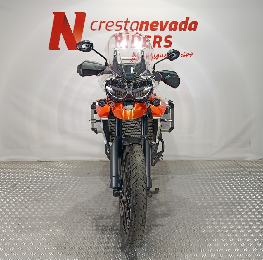 Imagen 5 de Triumph Tiger 800 XCA Gasolina 95 CV