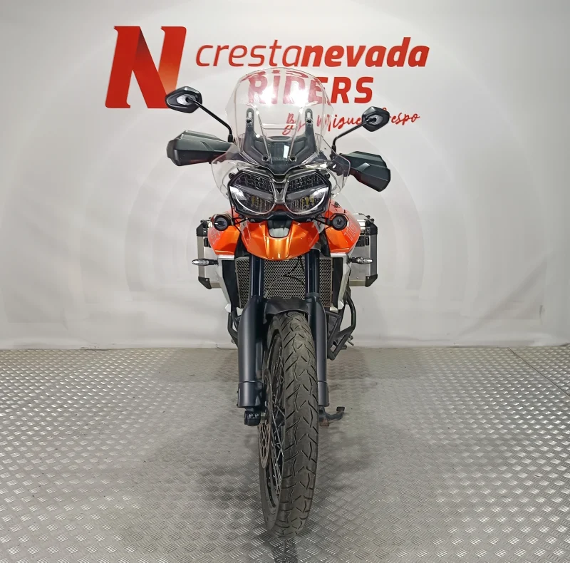Imagen de Triumph Tiger 800 XCA