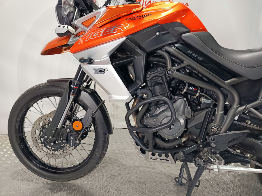 Imagen 12 de Triumph Tiger 800 XCA Gasolina 95 CV