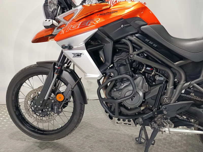 Imagen de Triumph Tiger 800 XCA