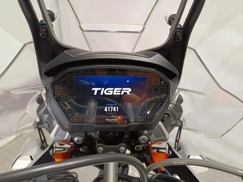 Imagen de Triumph Tiger 800 XCA