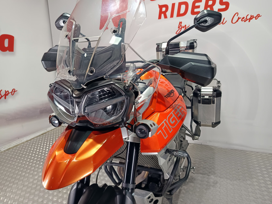 Imagen 6 de Triumph Tiger 800 XCA Gasolina 95 CV