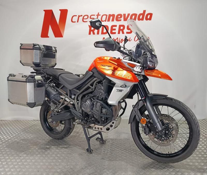Imagen de Triumph Tiger 800 XCA