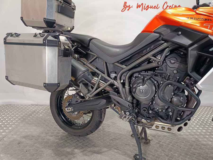 Imagen 14 de Triumph Tiger 800 XCA Gasolina 95 CV