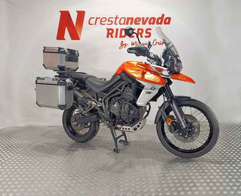 Imagen de Triumph Tiger 800 XCA