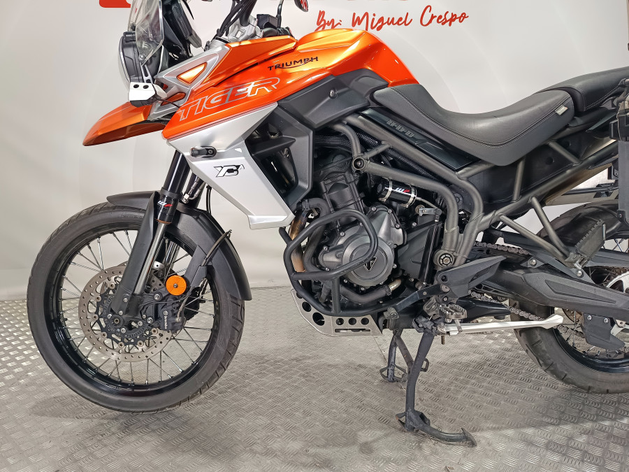 Imagen 13 de Triumph Tiger 800 XCA Gasolina 95 CV