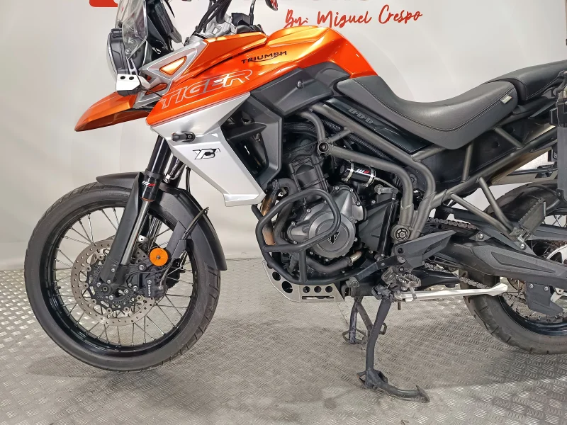 Imagen de Triumph Tiger 800 XCA