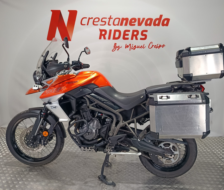 Imagen 3 de Triumph Tiger 800 XCA Gasolina 95 CV