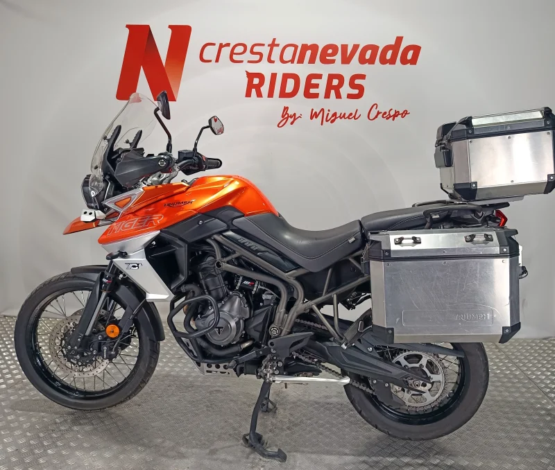 Imagen de Triumph Tiger 800 XCA