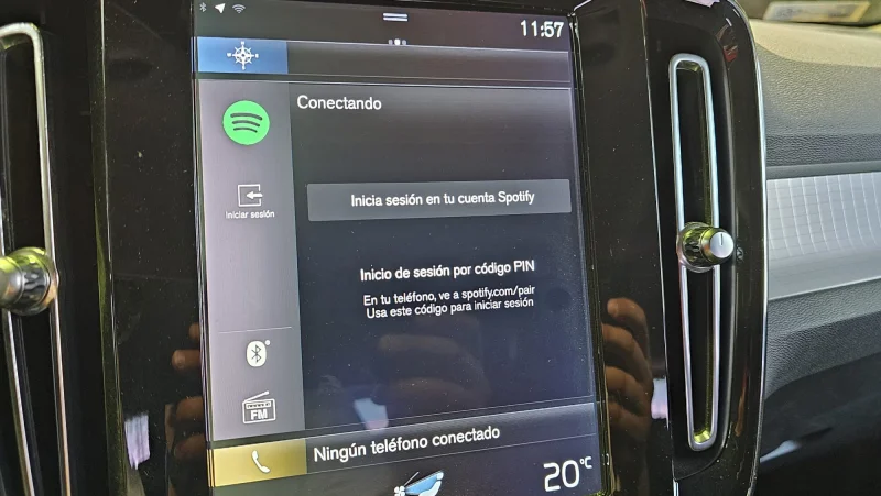 Imagen de Volvo XC40