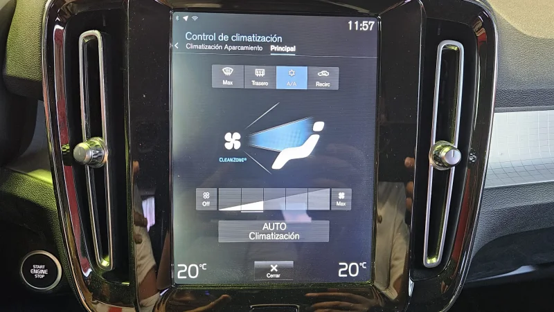 Imagen de Volvo XC40