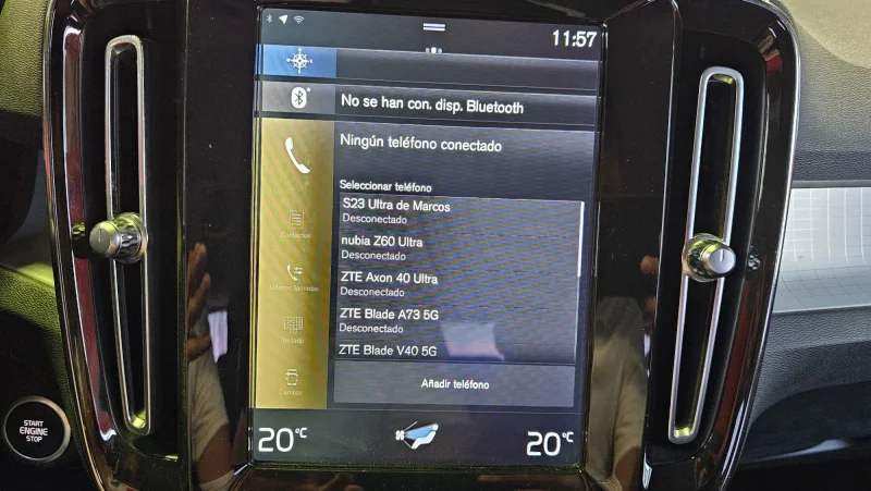 Imagen de Volvo XC40