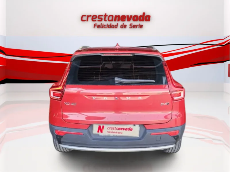 Imagen de Volvo XC40