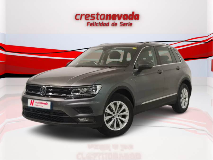 Imagen de Volkswagen Tiguan