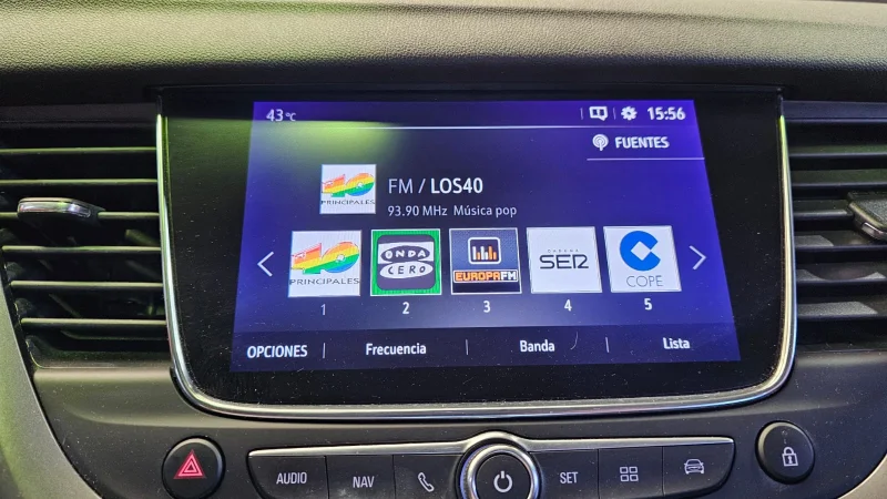 Imagen de Opel Grandland X