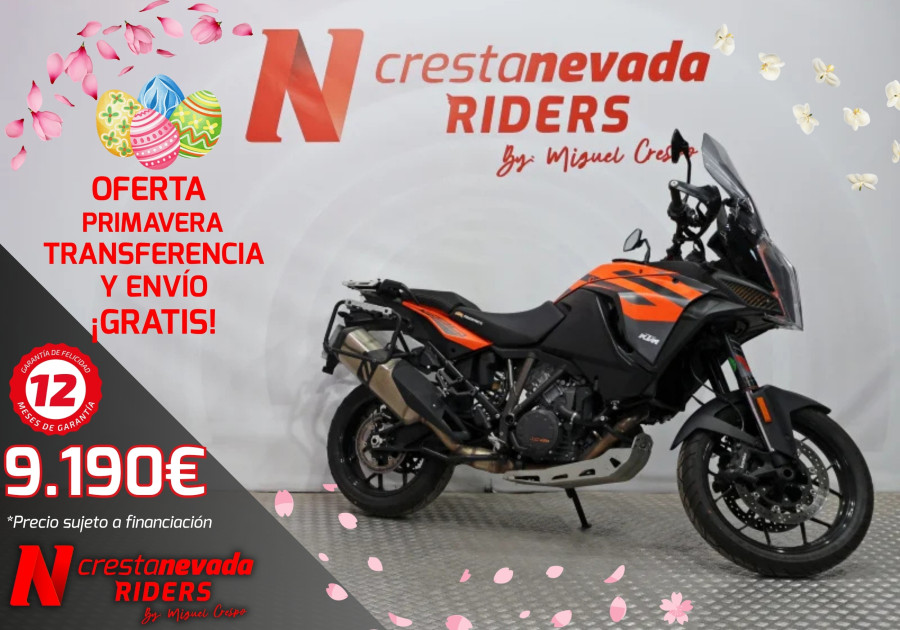 Imagen 1 de Ktm 1290 SUPER ADVENTURE S Gasolina 160 CV