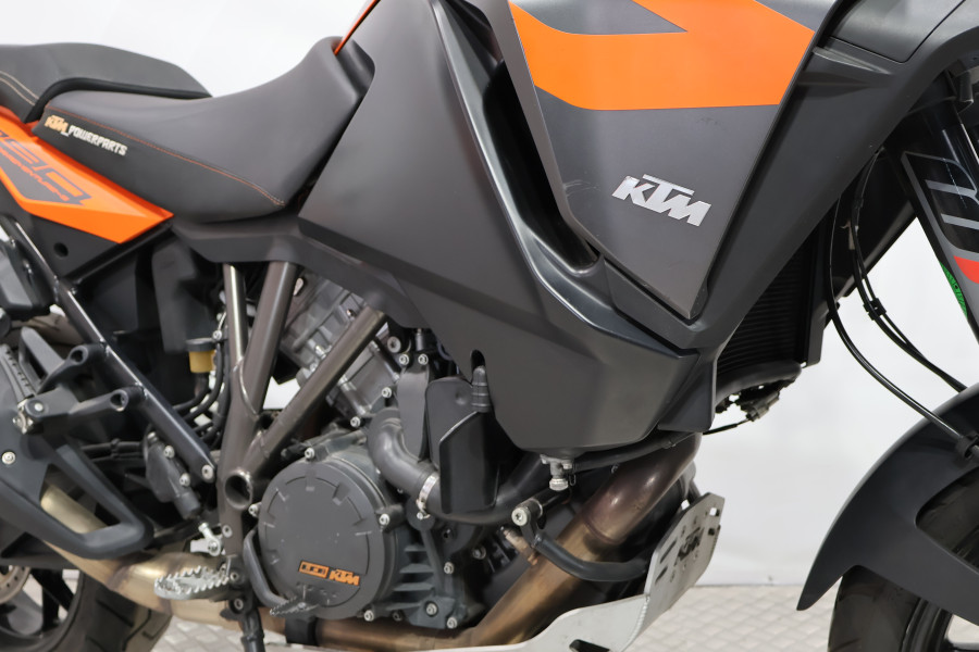 Imagen 13 de Ktm 1290 SUPER ADVENTURE S Gasolina 160 CV