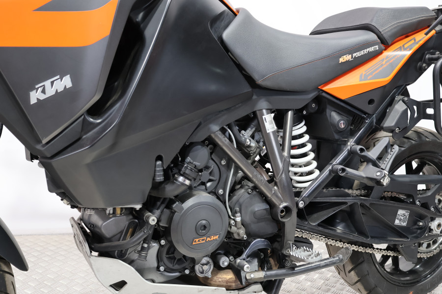 Imagen 12 de Ktm 1290 SUPER ADVENTURE S Gasolina 160 CV
