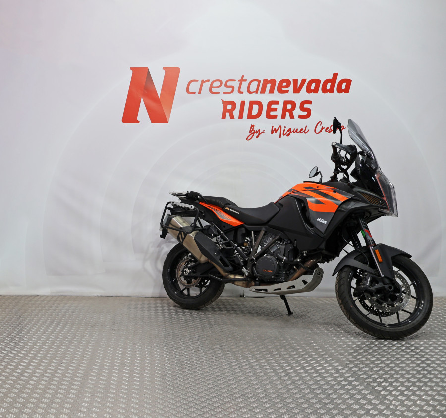 Imagen 16 de Ktm 1290 SUPER ADVENTURE S Gasolina 160 CV