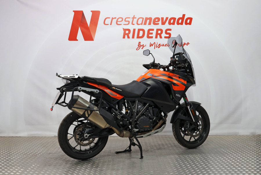 Imagen 11 de Ktm 1290 SUPER ADVENTURE S Gasolina 160 CV
