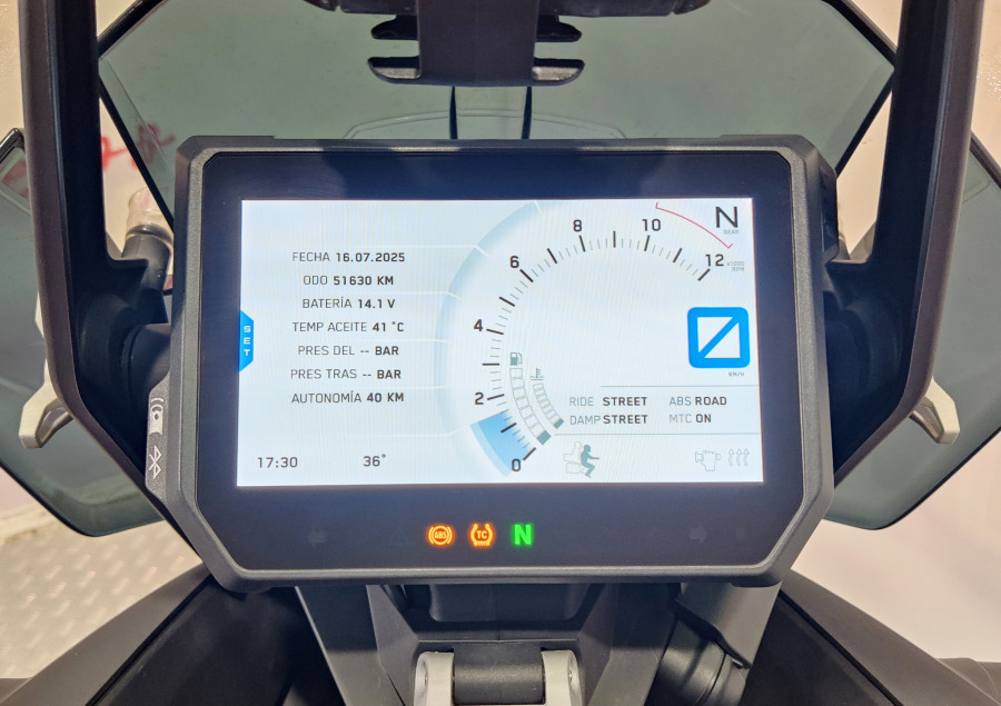 Imagen 2 de Ktm 1290 SUPER ADVENTURE S Gasolina 160 CV