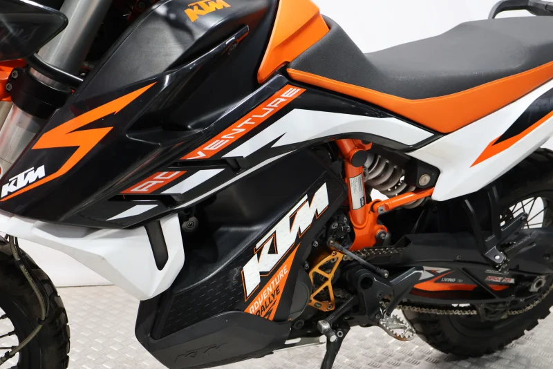 Imagen de Ktm 890 ADVENTURE R