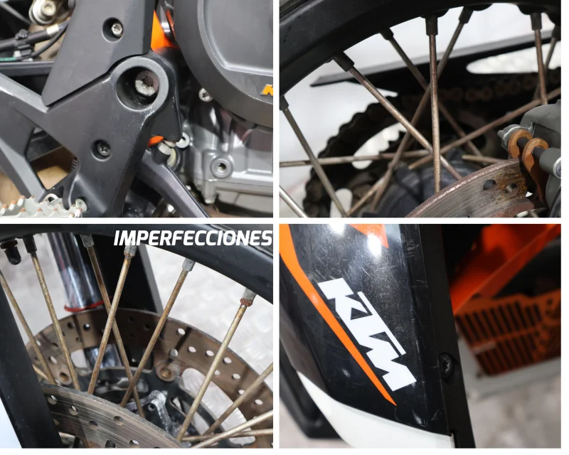 Imagen de Ktm 890 ADVENTURE R