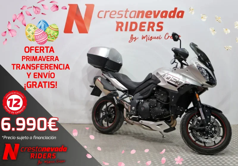 Triumph Tiger 1050 Sport Abs