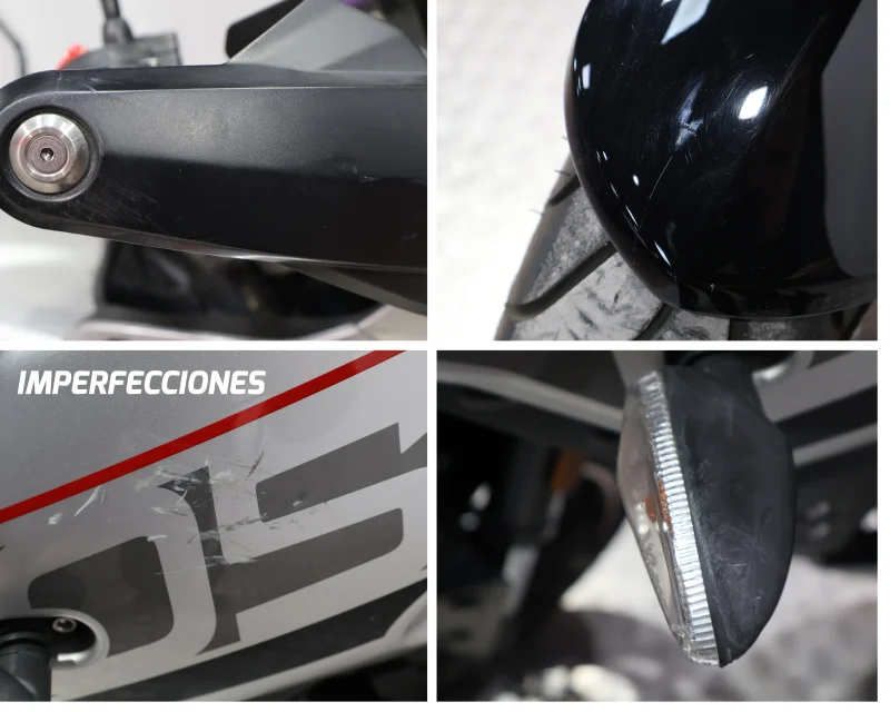 Imagen de Triumph TIGER 1050 SPORT ABS