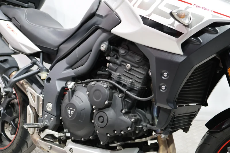 Imagen de Triumph TIGER 1050 SPORT ABS