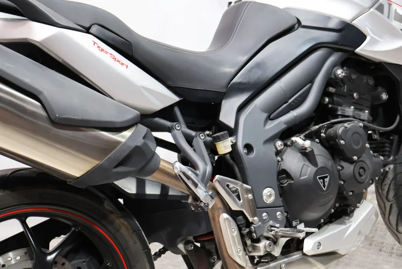 Imagen de Triumph TIGER 1050 SPORT ABS