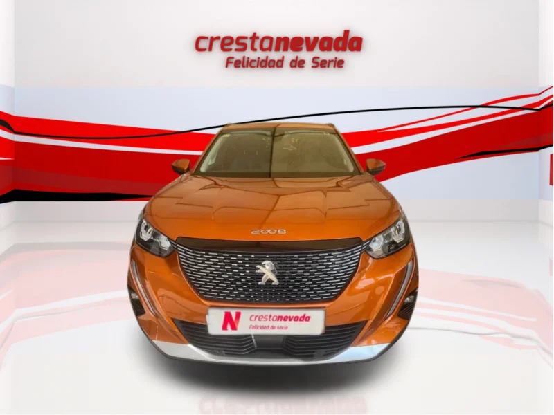 Imagen de Peugeot 2008