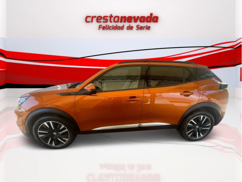 Imagen de Peugeot 2008