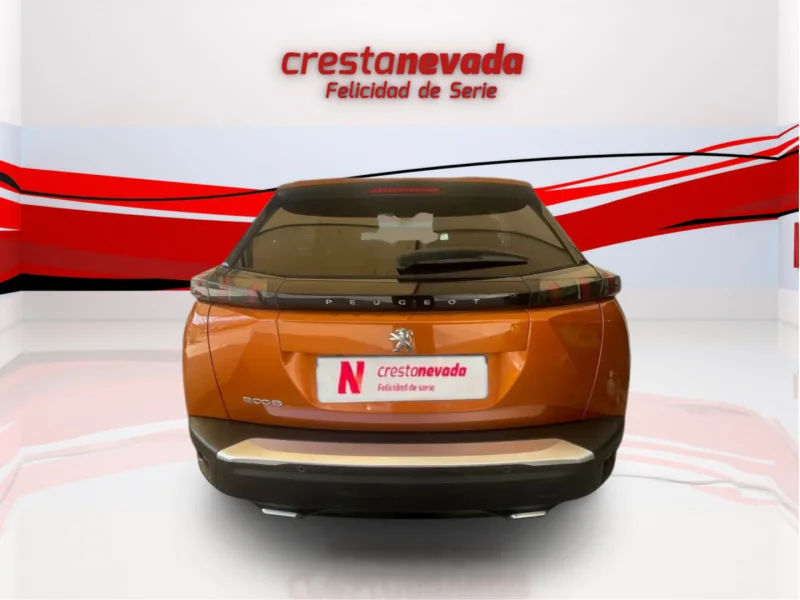 Imagen de Peugeot 2008