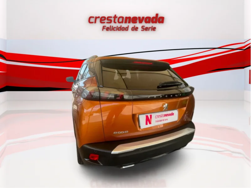 Imagen de Peugeot 2008